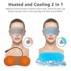 Cooling / Heating Blackout Sleep Mask