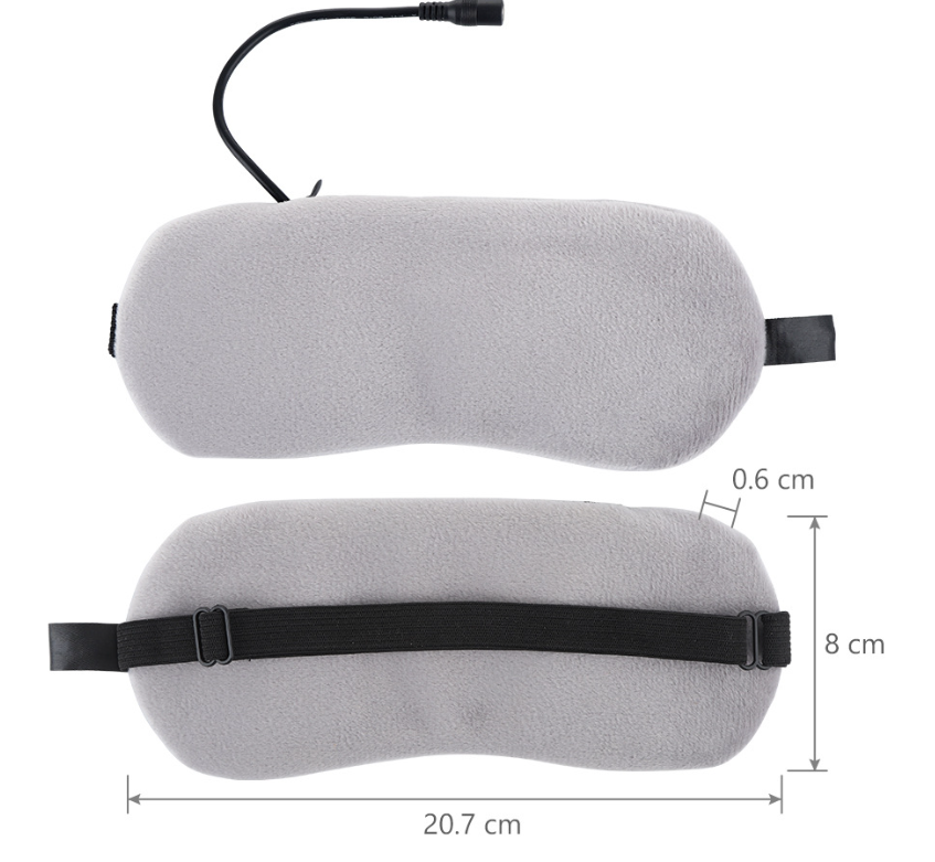 Cooling / Heating Blackout Sleep Mask