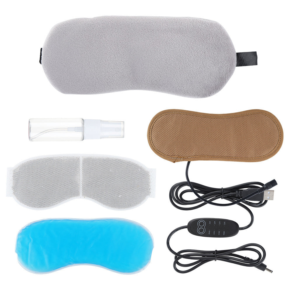 Cooling / Heating Blackout Sleep Mask