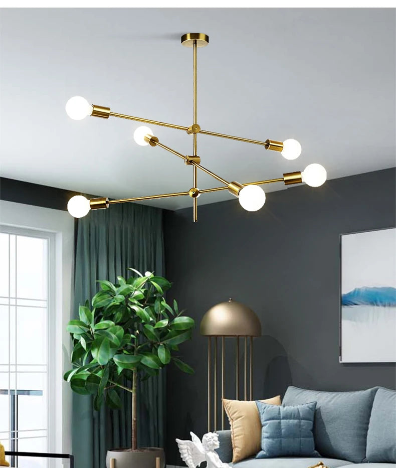 Constellation Chandelier