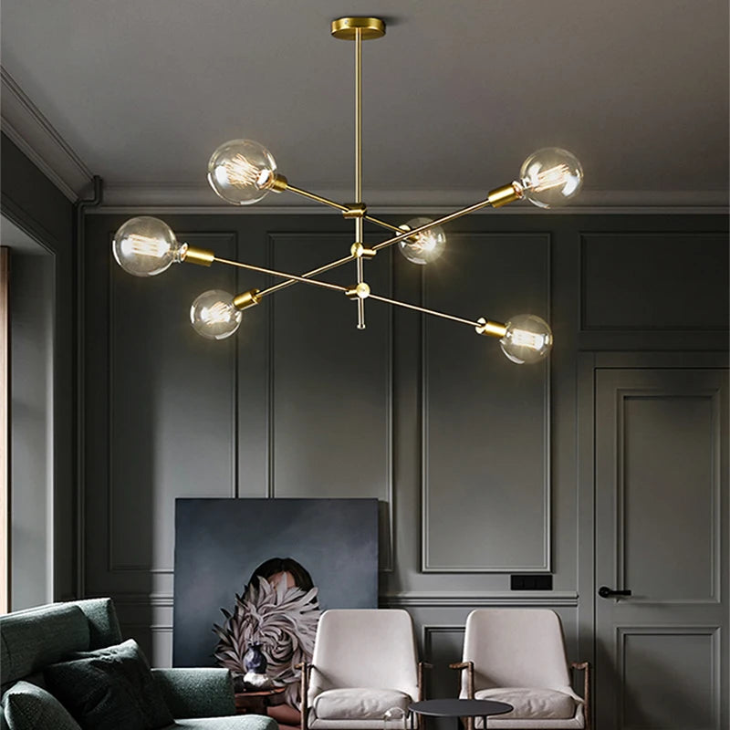 Constellation Chandelier