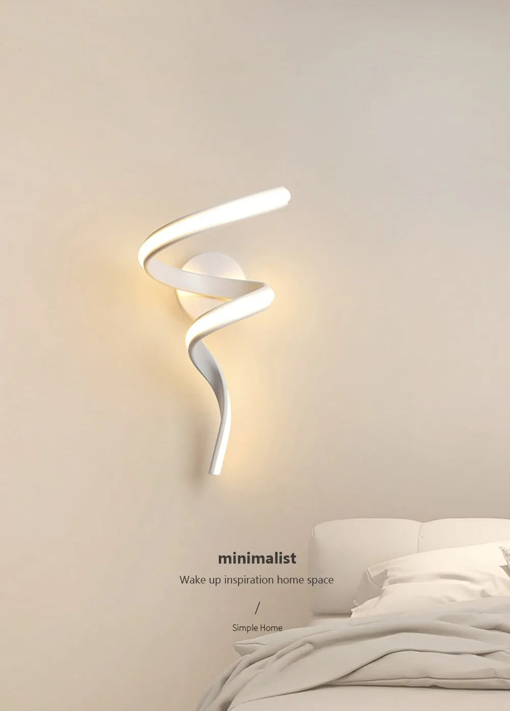 Tornado Lamp