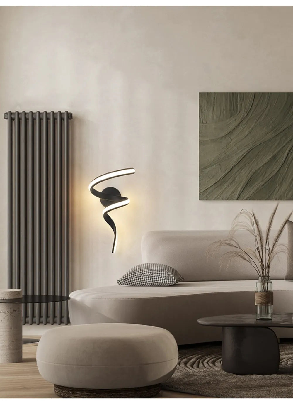 Tornado Lamp