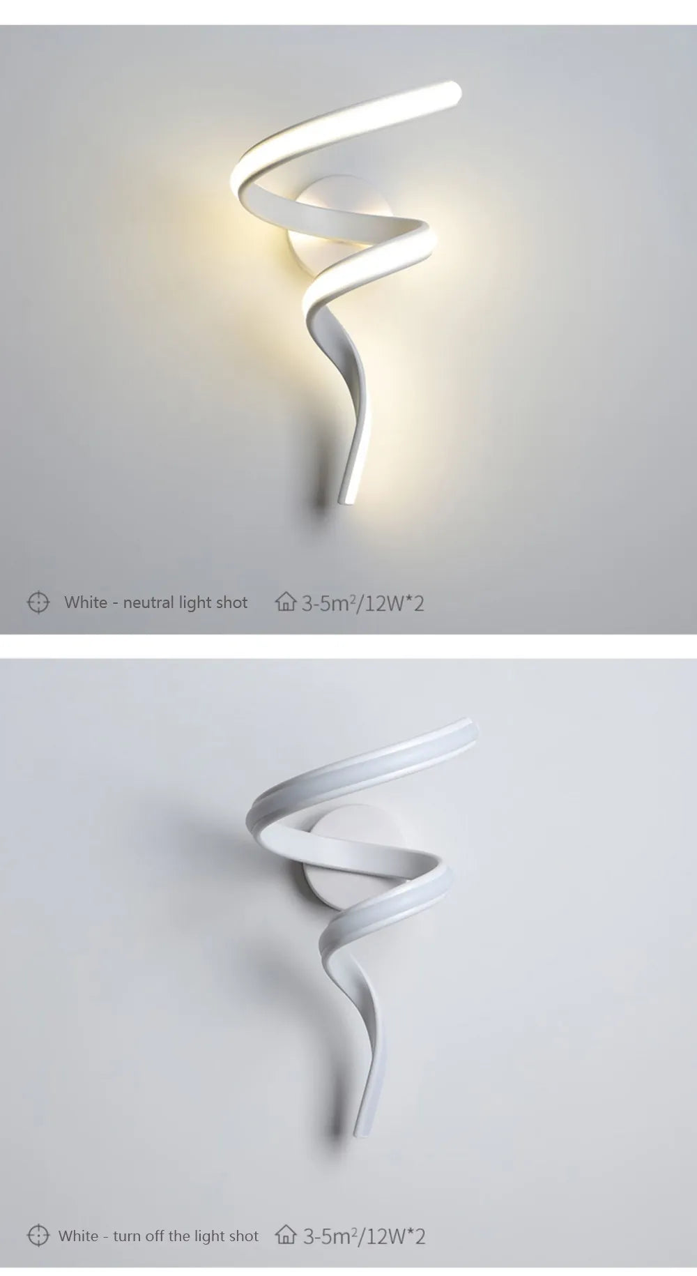 Tornado Lamp