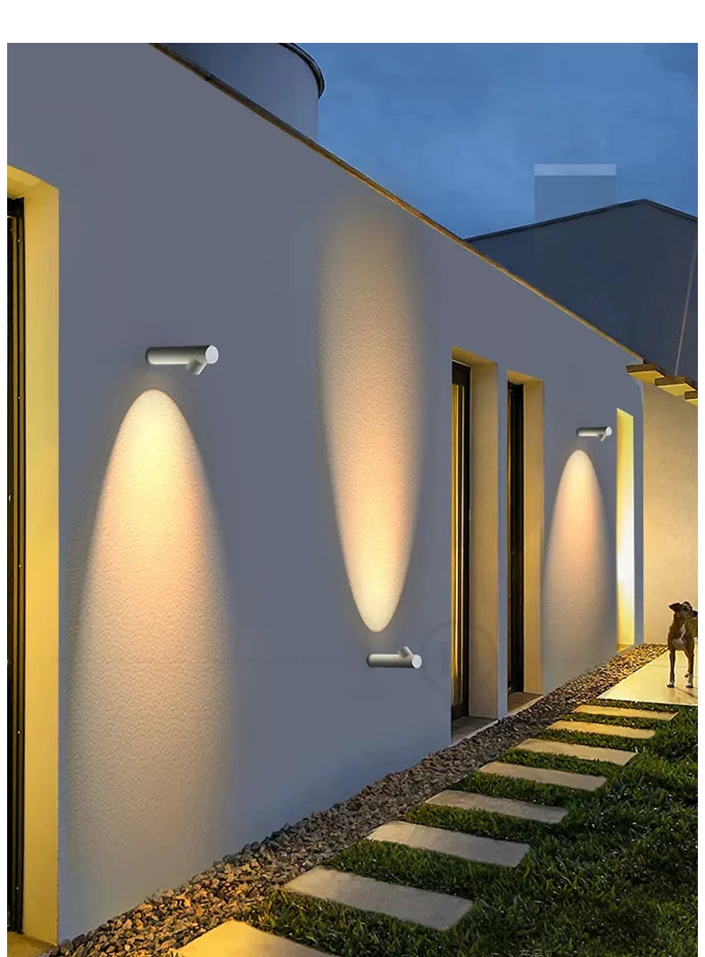 Luxurious & Modern Path Lights