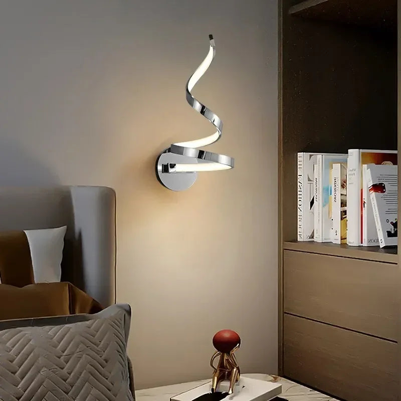 Tornado Lamp