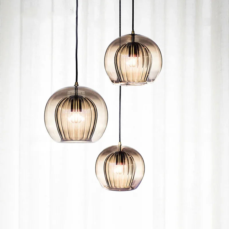 Floating Ball Lamp