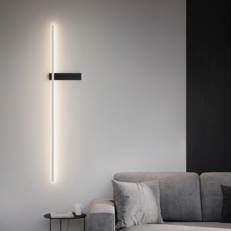 Long Bar Wall Lamp