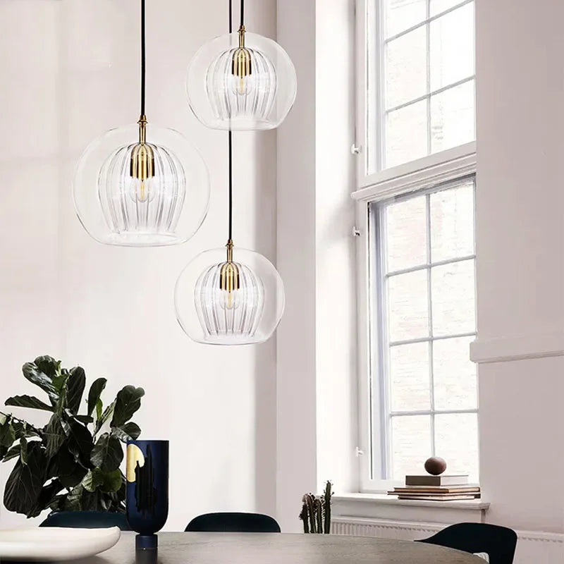 Floating Ball Lamp