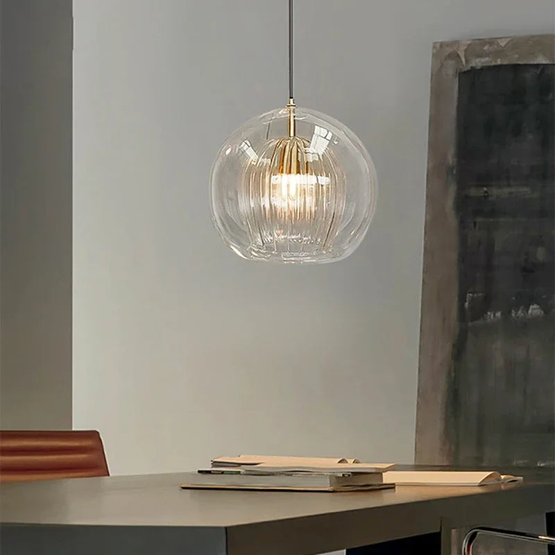 Floating Ball Lamp