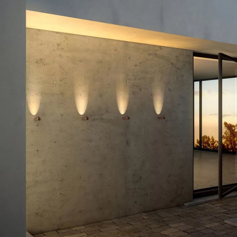 Luxurious & Modern Path Lights