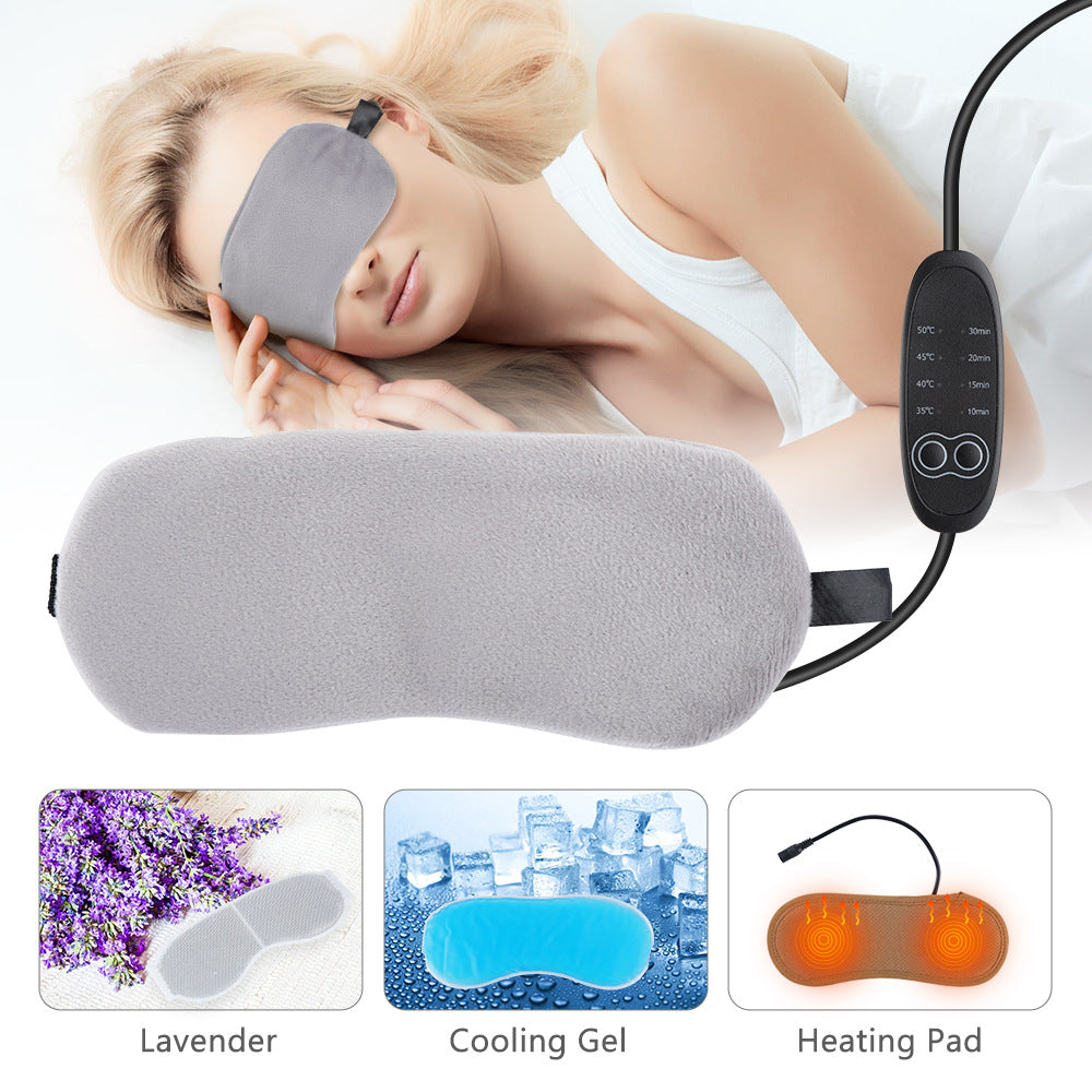 Cooling / Heating Blackout Sleep Mask