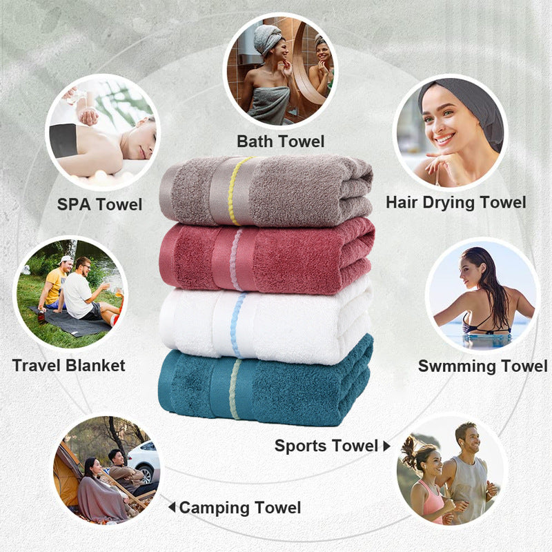 Bamboo Everyday Towel