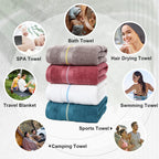 Bamboo Everyday Towel