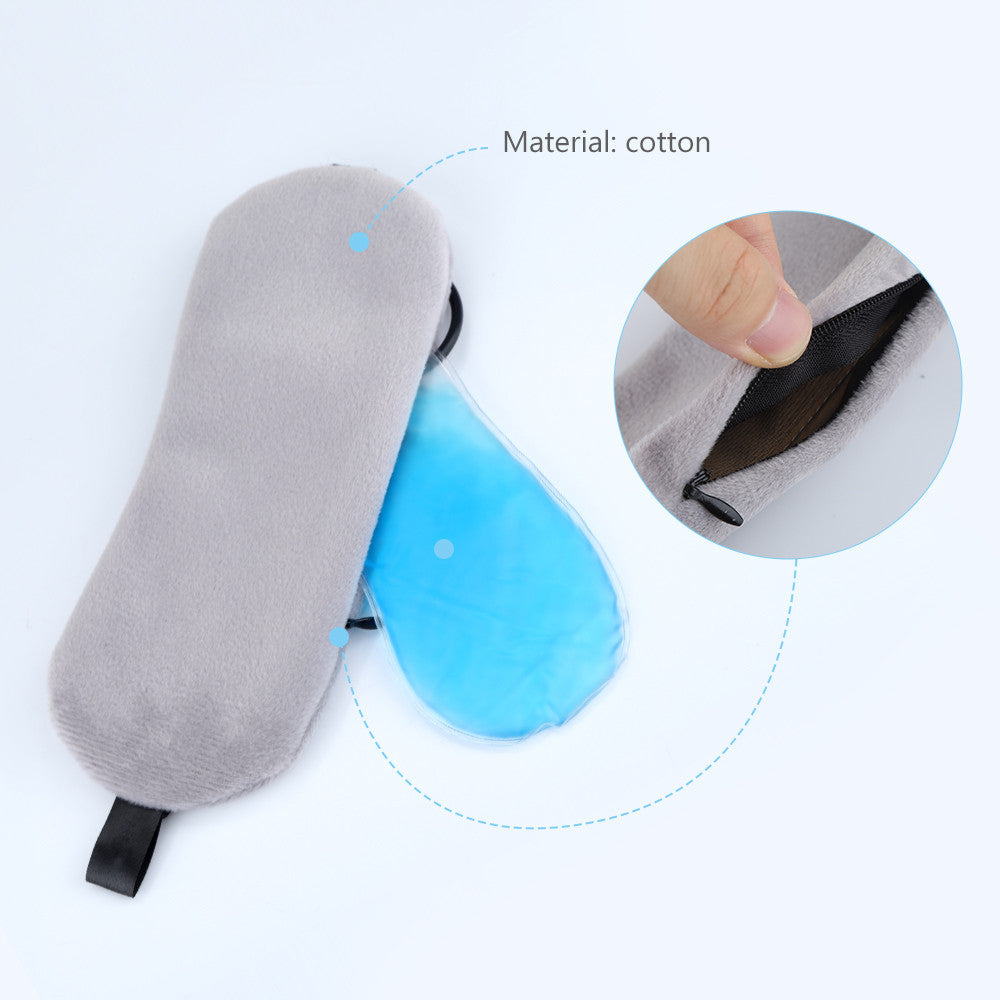 Cooling / Heating Blackout Sleep Mask