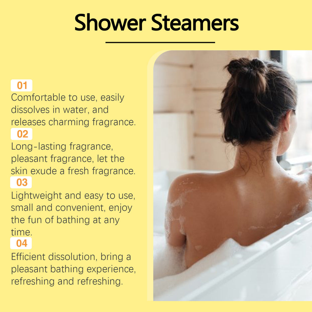 Shower Steamer - Soothing Vapour